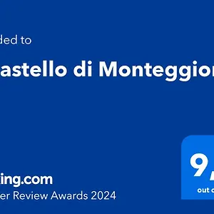  Casa vacanze Il Castello Di Monteggiori